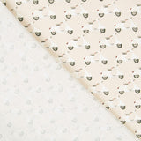 Baumwoll-Vespas Beige - Ribes y Casals
