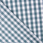 Vichy Cotton Maxi Canard - Ribes y Casals