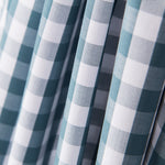 Vichy Cotton Maxi Canard - Ribes y Casals