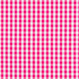 Baumwolle Vichy Baumwolle Maxi Fuchsia - Ribes y Casals