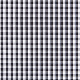 Vichy Cotton Maxi Schwarz - Ribes y Casals
