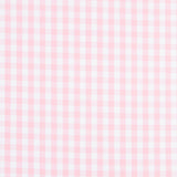 Vichy Baumwolle Maxi Rosa - Ribes y Casals