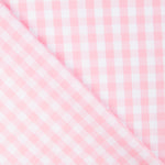Vichy Baumwolle Maxi Rosa - Ribes y Casals