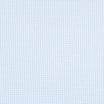 Vichy Cotton Mini Hellblau - Ribes y Casals