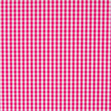 Vichy Baumwolle Mini Fuchsia - Ribes y Casals