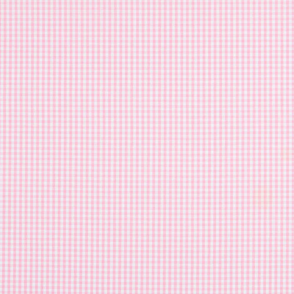 Vichy Baumwolle Mini Rosa - Ribes y Casals