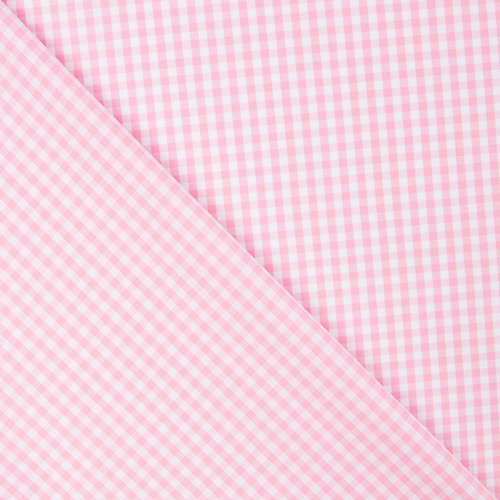 Vichy Baumwolle Mini Rosa - Ribes y Casals