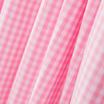 Vichy Baumwolle Mini Rosa - Ribes y Casals
