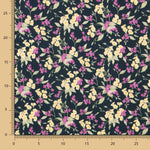 Liberty Fabrics Tana Lawn® Yorkshire Meadow Marine - Ribes y Casals