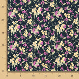 Liberty Fabrics Tana Lawn® Yorkshire Meadow Marine - Ribes y Casals