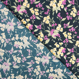 Liberty Fabrics Tana Lawn® Yorkshire Meadow Marine - Ribes y Casals