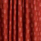 Antibakterielles Baumwollbandana Rot - Ribes y Casals