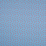 Antibakterielle Baumwolle Krabbe Blau Denim - Ribes y Casals