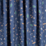 Antibakterielle Baumwolle Space Blue - Ribes y Casals