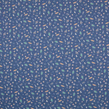 Antibakterielle Baumwolle Space Blue - Ribes y Casals
