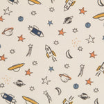 Antibakterielle Cotton Space Cream - Ribes y Casals