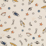 Antibakterielle Cotton Space Cream - Ribes y Casals
