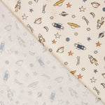 Antibakterielle Cotton Space Cream - Ribes y Casals