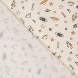 Antibakterielle Cotton Space Cream - Ribes y Casals