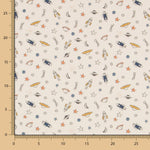 Antibakterielle Cotton Space Cream - Ribes y Casals