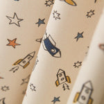 Antibakterielle Cotton Space Cream - Ribes y Casals