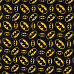 Batman Abzeichen Baumwolle - Ribes y Casals