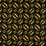 Batman Abzeichen Baumwolle - Ribes y Casals