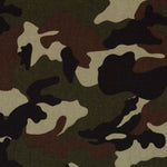 Camouflage Baumwolle - Ribes y Casals
