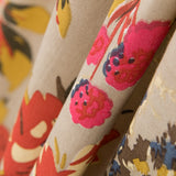 Baumwolle Cretonero Beige - Ribes y Casals