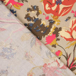 Baumwolle Cretonero Beige - Ribes y Casals