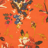 Baumwolle Cretonero Orange - Ribes y Casals
