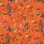 Baumwolle Cretonero Orange - Ribes y Casals