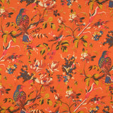 Baumwolle Cretonero Orange - Ribes y Casals