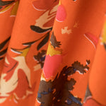 Baumwolle Cretonero Orange - Ribes y Casals