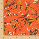 Baumwolle Cretonero Orange - Ribes y Casals