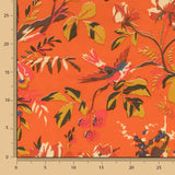Baumwolle Cretonero Orange - Ribes y Casals