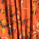 Baumwolle Cretonero Orange - Ribes y Casals