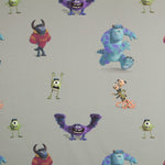 Disney Monsters SA Baumwolle - Ribes y Casals