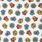 Harry Potter Wappen Baumwolle - Ribes y Casals