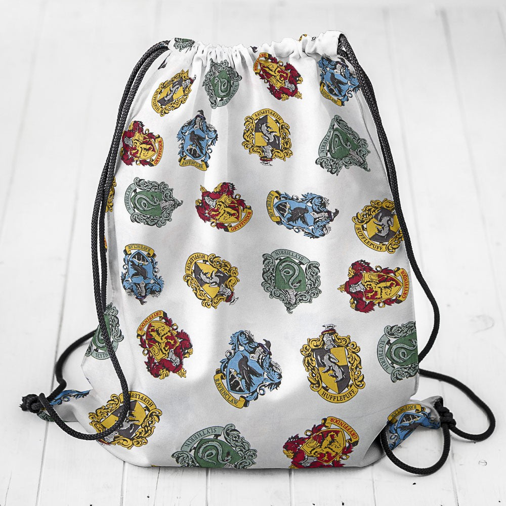 Harry Potter Wappen Baumwolle - Ribes y Casals