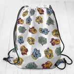 Harry Potter Wappen Baumwolle - Ribes y Casals