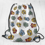 Harry Potter Wappen Baumwolle - Ribes y Casals