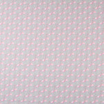 Baumwolle Flamingos Grau - Ribes y Casals