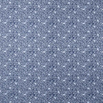 Cotton Floral Patch Blau - Ribes y Casals