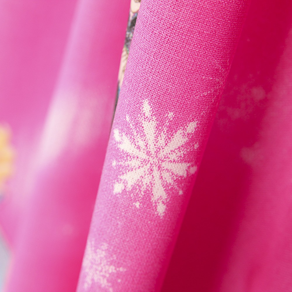 Frozen 2 Fuchsia Baumwolle - Ribes y Casals
