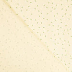 Baumwolle Jacquard Gelb - Ribes y Casals