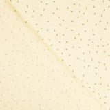 Baumwolle Jacquard Gelb - Ribes y Casals