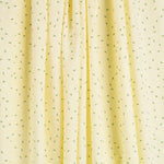 Baumwolle Jacquard Gelb - Ribes y Casals
