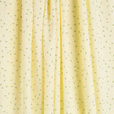 Baumwolle Jacquard Gelb - Ribes y Casals