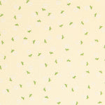 Baumwolle Jacquard Gelb - Ribes y Casals